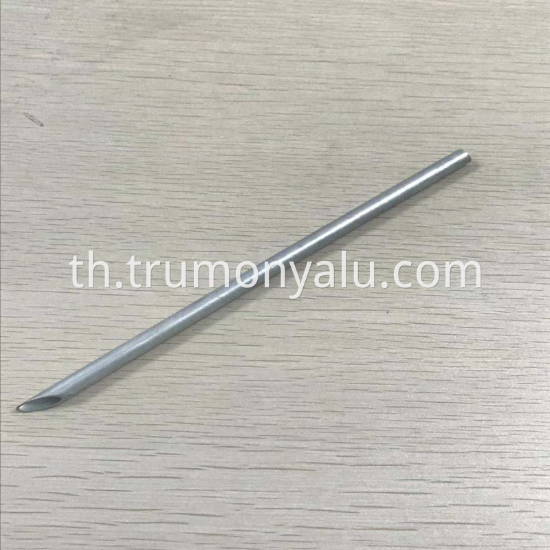 Aluminum Tube